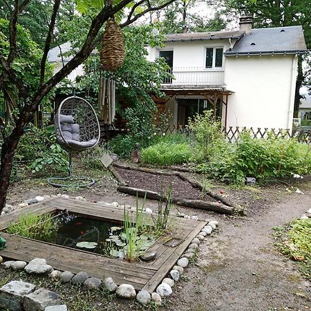 Maison Pres Des Bois Joué-lés-Tours Dış mekan fotoğraf